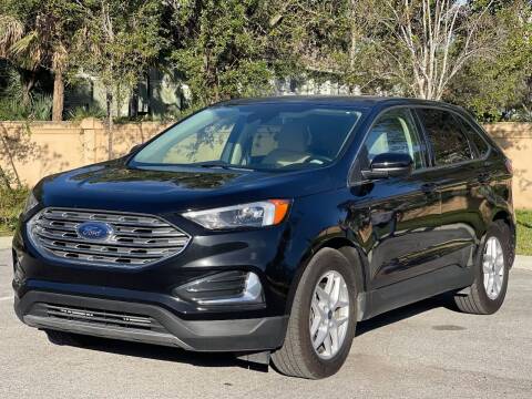 2022 Ford Edge for sale at SOUTH FLORIDA AUTO in Hollywood FL