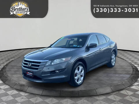 2010 Honda Accord Crosstour EX-L