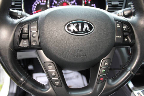 2013 Kia Optima EX