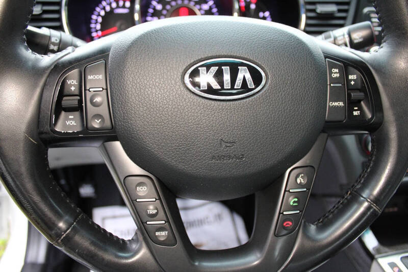 2013 Kia Optima EX