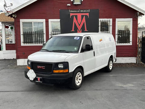 2012 GMC Savana 1500