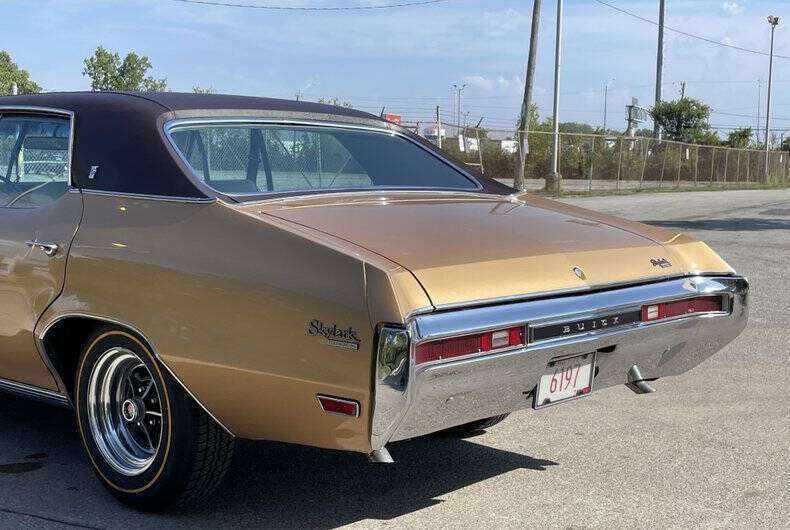 1970 Buick Skylark