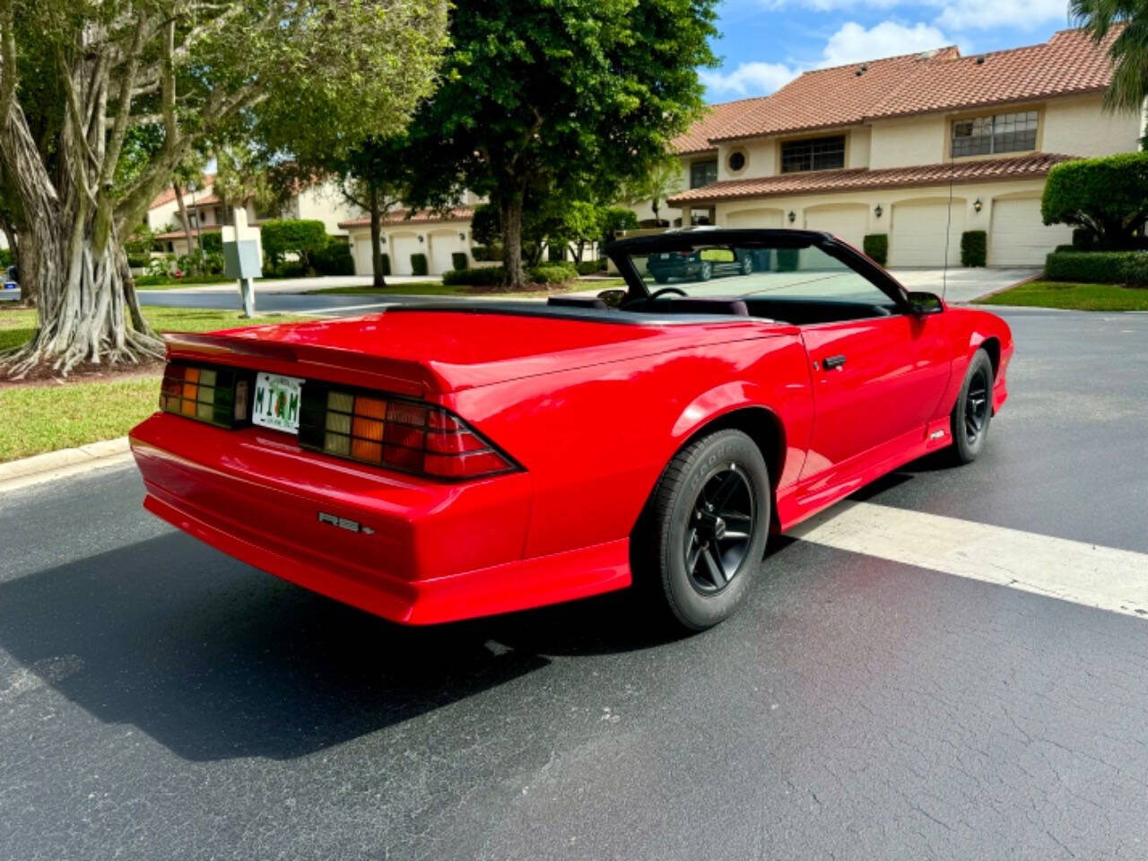 1991 Chevrolet Camaro for sale at PJ AUTO in Margate, FL