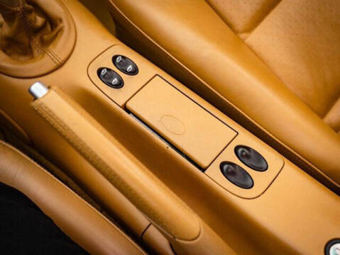 2003 Porsche 911 Carrera