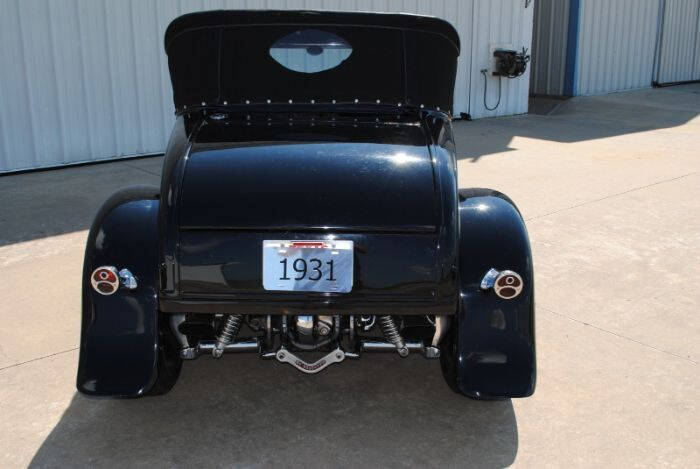 1931 Ford Model A