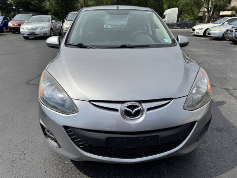 2012 Mazda MAZDA2 Sport