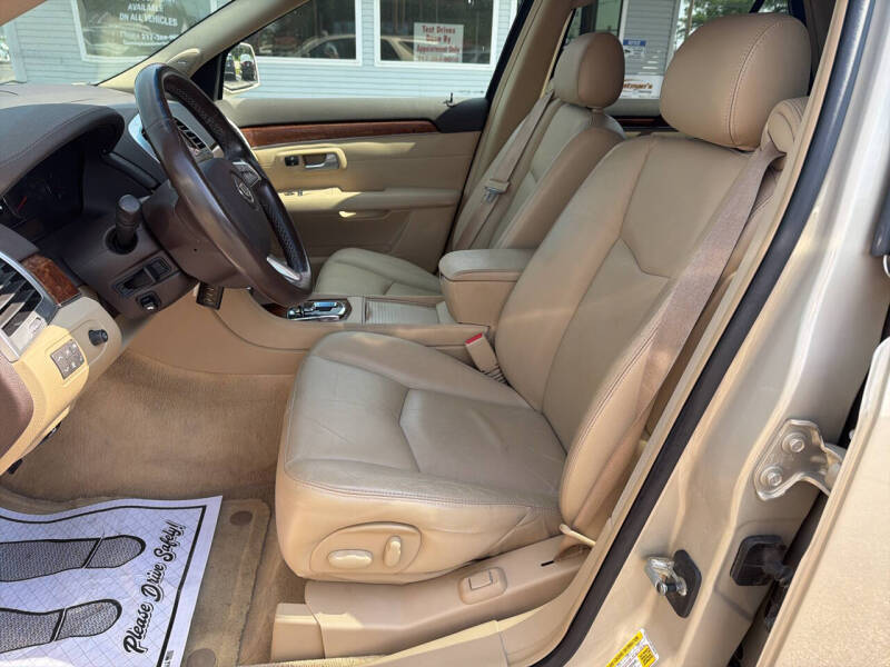 2008 Cadillac SRX V6