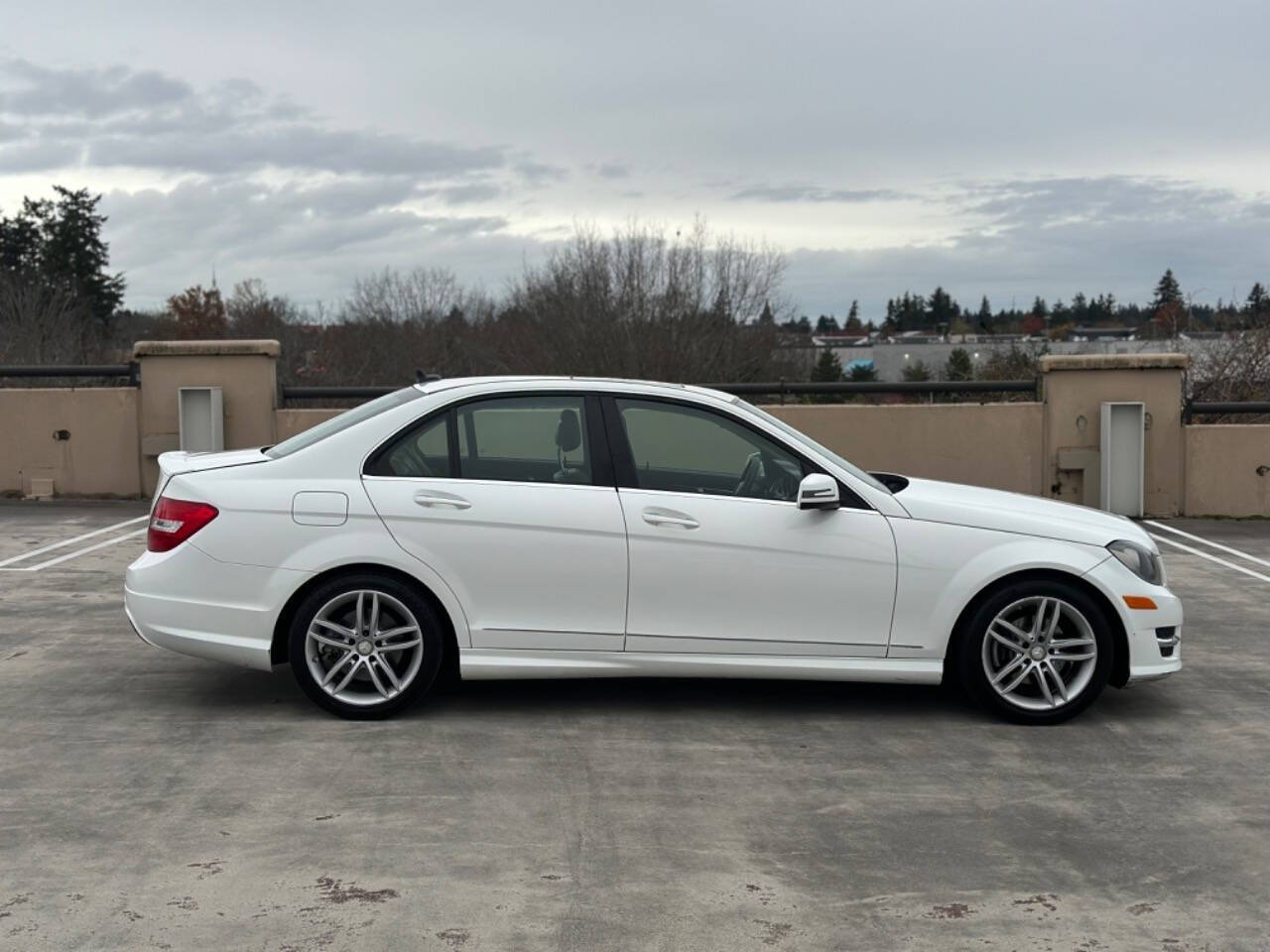 2014 Mercedes-Benz C-Class for sale at Starline Motorsports in Portland, OR