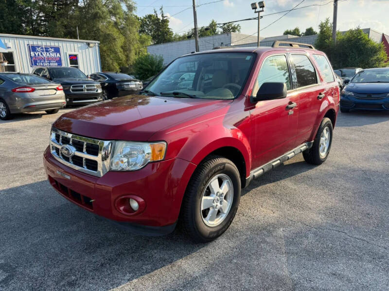 2011 Ford Escape XLT