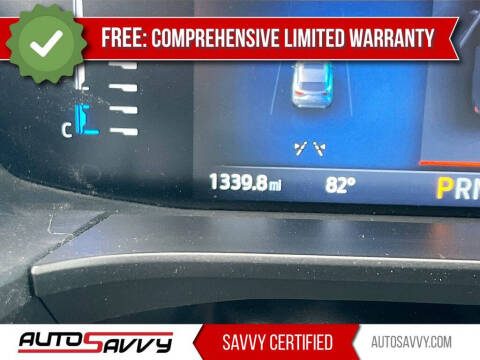 2024 Ford Escape Active
