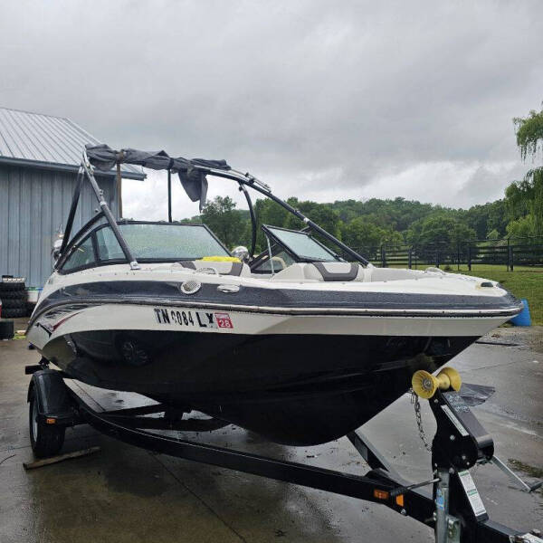 2014 Yamaha AR192