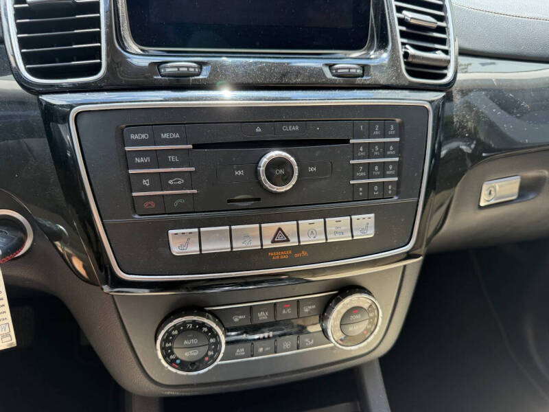 2017 Mercedes-Benz GLS GLS 450