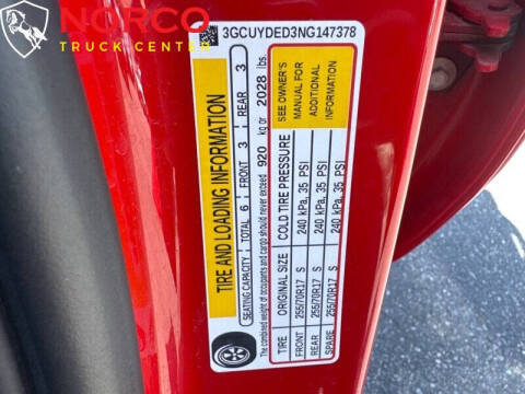 2022 Chevrolet Silverado 1500 Limited