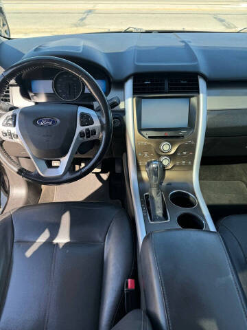 2013 Ford Edge SEL