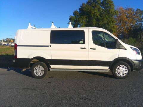 2024 Ford Transit 250