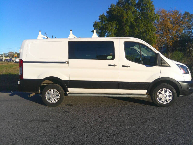 2024 Ford Transit 250