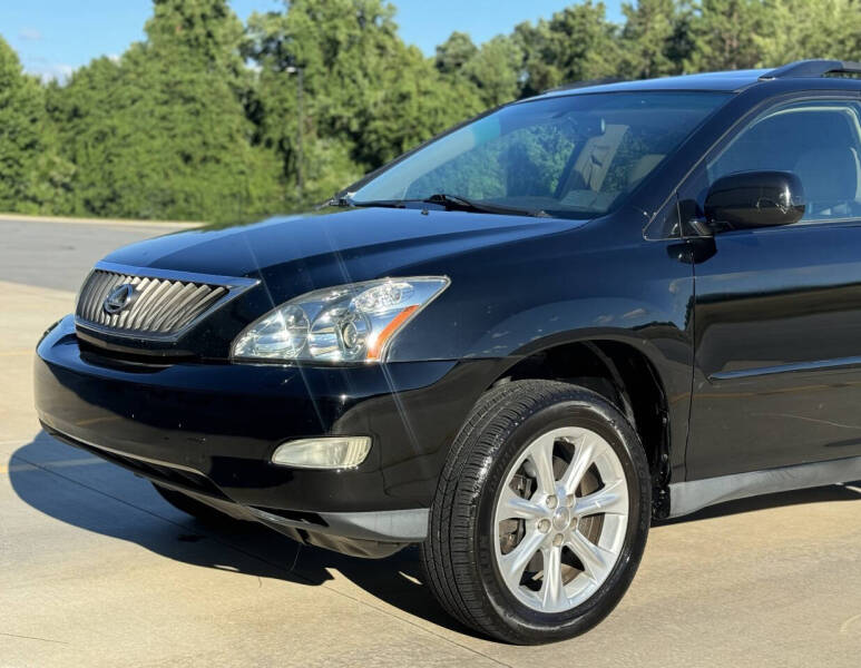 2009 Lexus RX 350