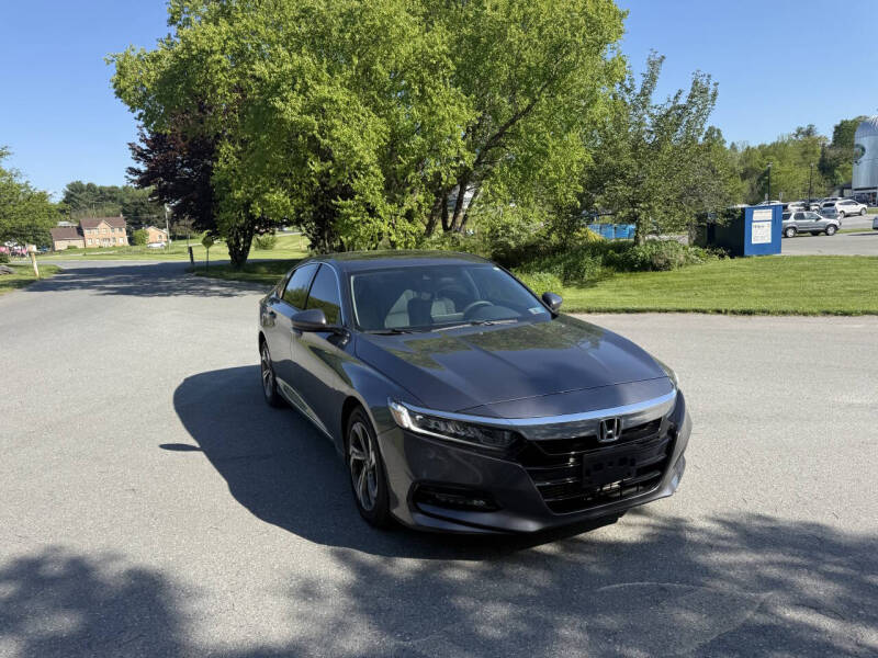 2020 Honda Accord EX
