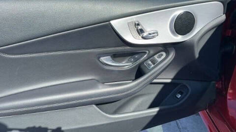 2018 Mercedes-Benz C-Class C 300