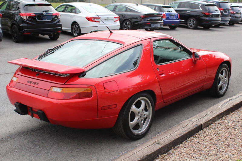1995 Porsche 928 GTS