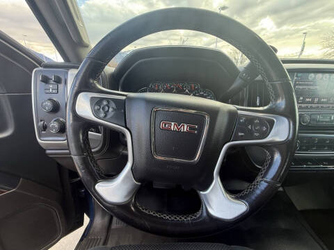2019 GMC Sierra 2500HD