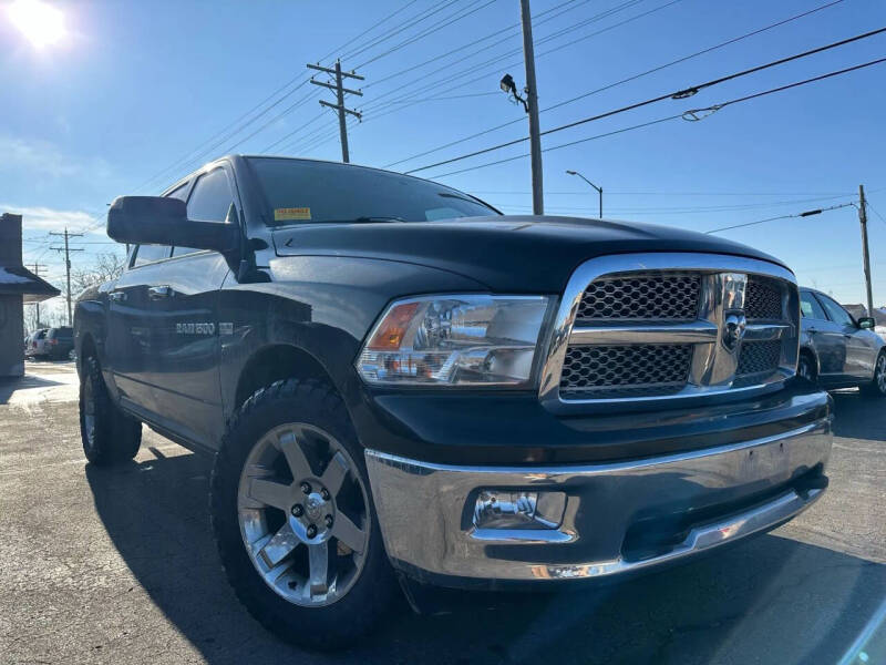 2011 RAM Ram 1500 Pickup Laramie's photo