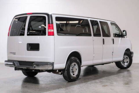 2012 Chevrolet Express LT 3500