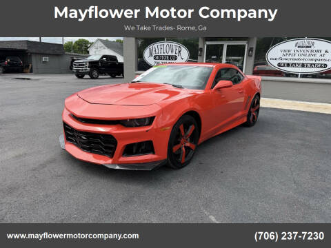 2010 Chevrolet Camaro SS