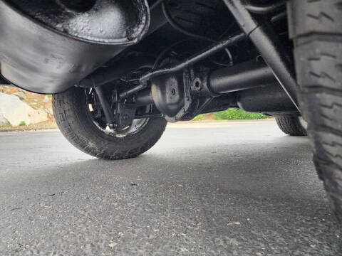 2011 Jeep Wrangler Sahara