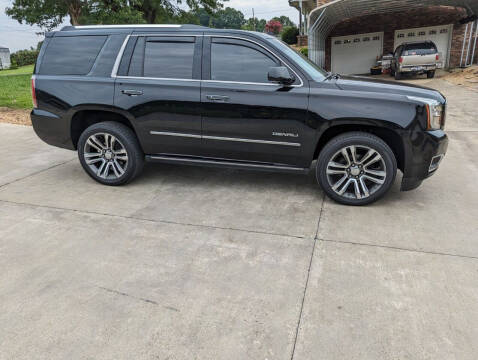 2020 GMC Yukon for sale at State Line Motors in Bristol VA