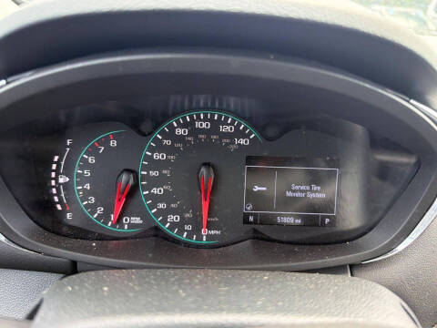 2021 Chevrolet Trax LT