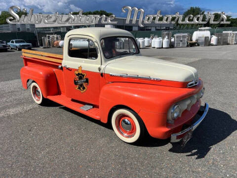 1951 Ford F-1