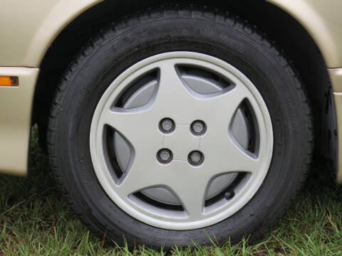 1994 Saturn S-Series SL2