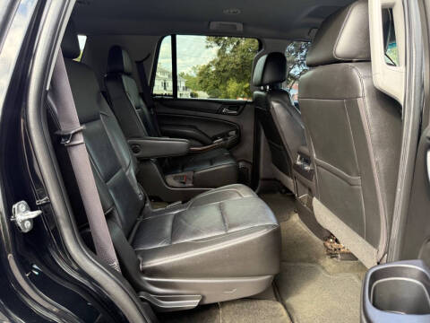 2016 Chevrolet Tahoe LT