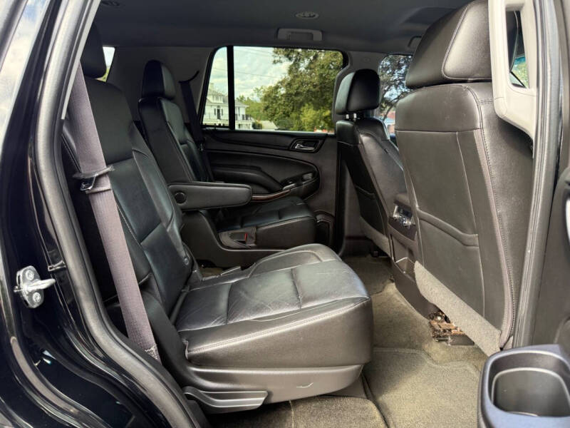 2016 Chevrolet Tahoe LT