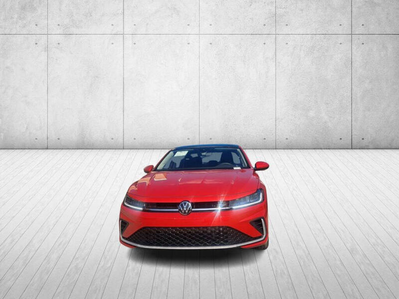 2026 Volkswagen Jetta SE