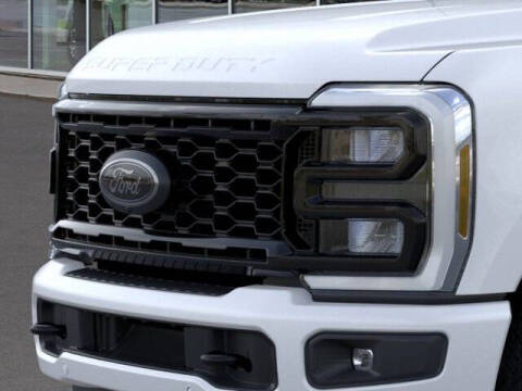 2026 Ford F-350 Super Duty