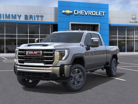 2026 GMC Sierra 2500HD