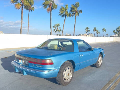 1991 Buick Reatta