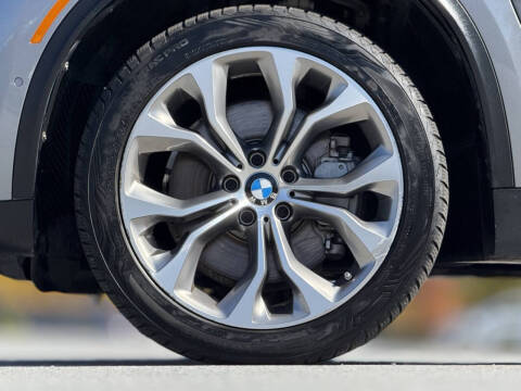 2018 BMW X5 xDrive50i