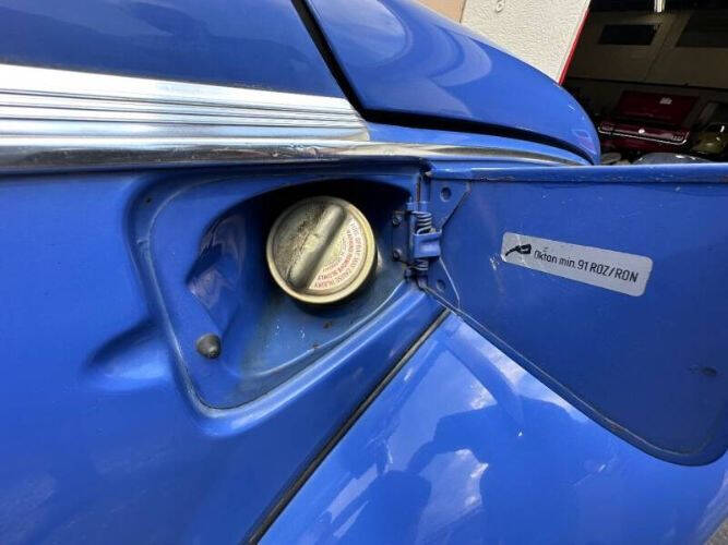 1978 Volkswagen Beetle