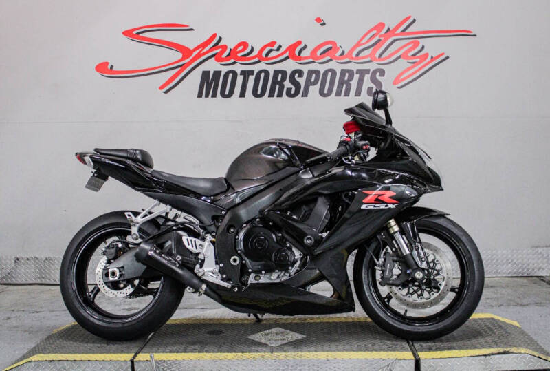 2009 Suzuki GSX-R600
