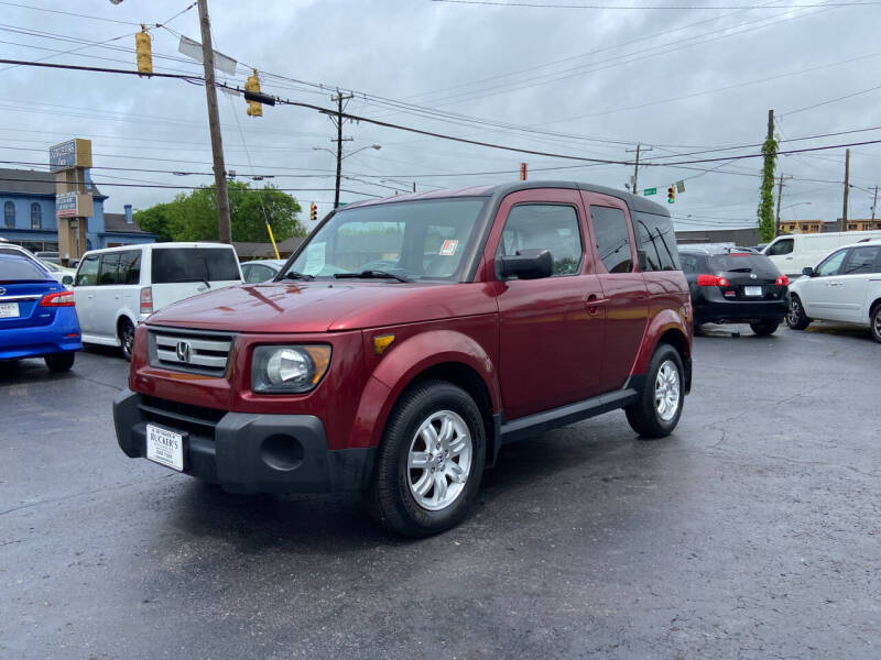 2008 Honda Element EX