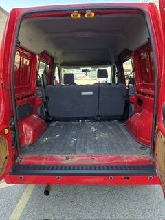 2010 Ford Transit Connect XLT