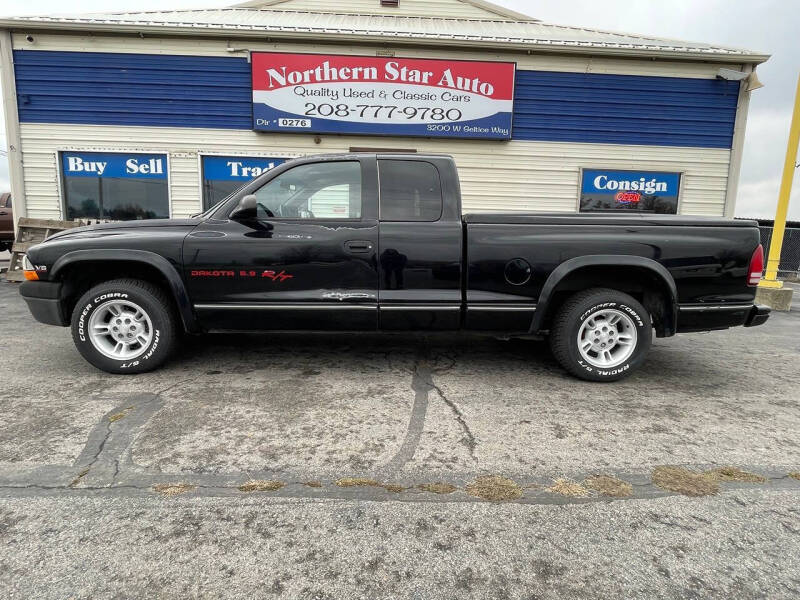 1999 Dodge Dakota R/T Sport