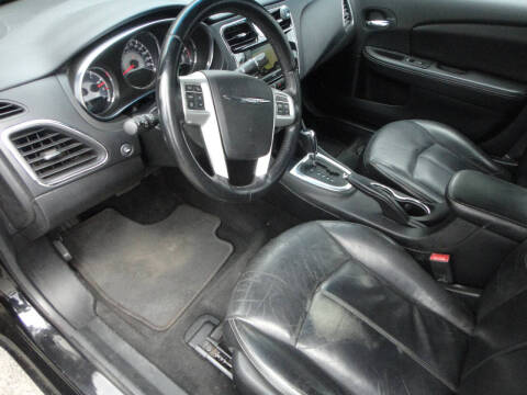 2014 Chrysler 200 Limited