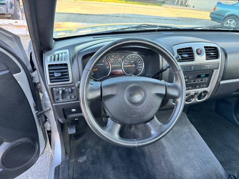 2012 Chevrolet Colorado Work Truck
