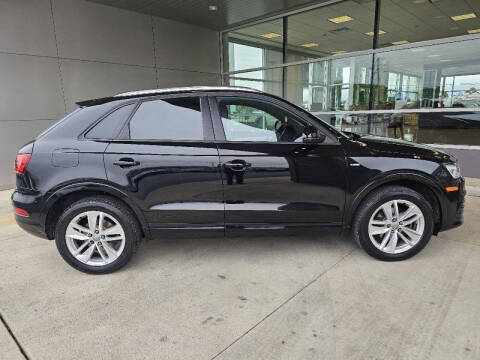 2018 Audi Q3