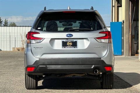 2021 Subaru Forester Limited