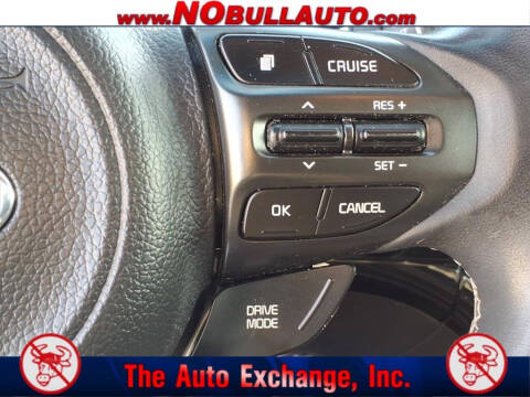 2015 Kia Optima SXL Turbo